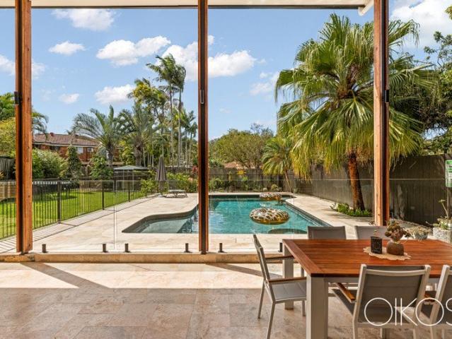 SHOW STOPPING RENOVATION WITH EXCEPTIONAL ENTERTAINING