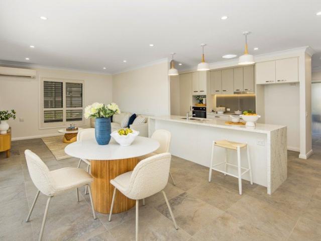 Showcasing the highly sought after Hawkesbury design