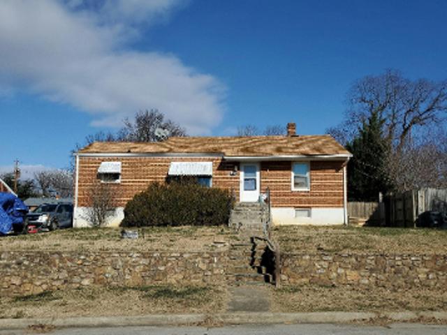 Showalter Rd NW