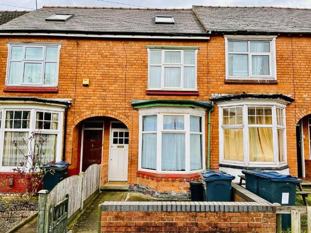 Showell Green Lane, Birmingham B11 3 bed terraced house to rent £1,125 pcm £260 pw