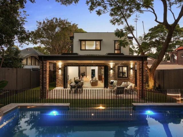 Showpiece Designer Flair In A Brand New Family Home