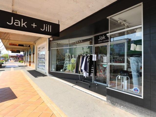 Showroom Appeal