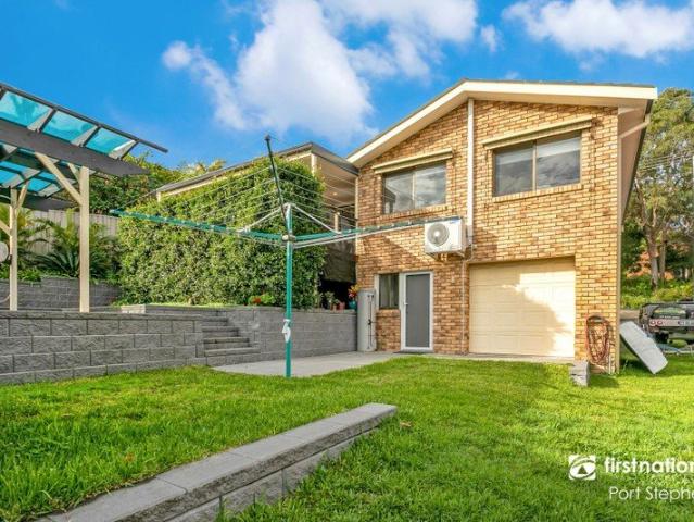 Shoal Bay Living with Space, Style & Endless Potential