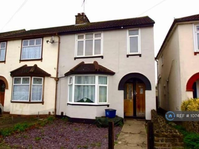 Shoeburyness, Southend On Sea, SS3 1 bed flat to rent £995 pcm £230 pw