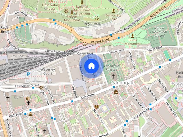 Shoemakers Square, Edinburgh, Midlothian, EH8