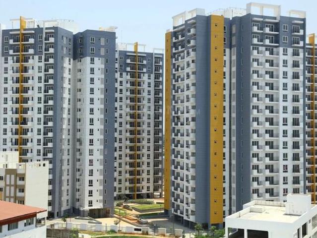 Sholinganallur 4 BHK Apartment For Sale Chennai