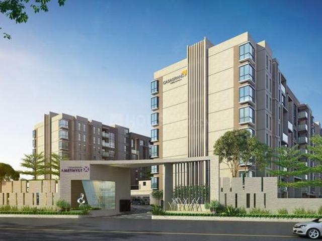 Sholinganallur 4 BHK Apartment For Sale Chennai