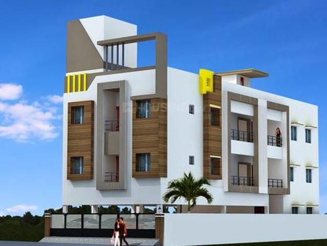Medavakkam 1 BHK Apartment For Sale Chennai