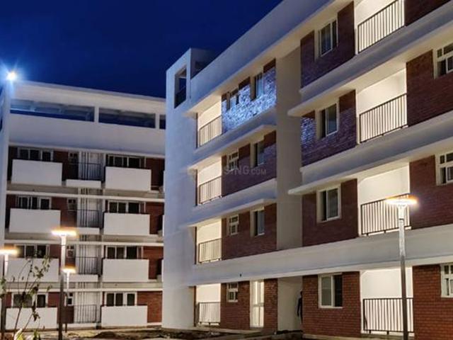 Sholinganallur 1 BHK Apartment For Sale Chennai