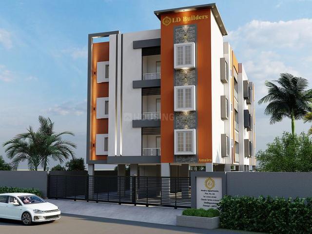 LD Amaira,Sholinganallur 2 BHK Apartment For Sale Chennai