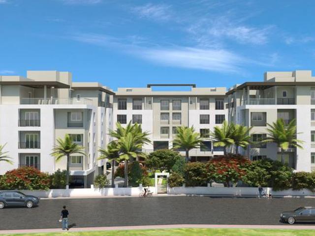 Okkiyampet 2 BHK Apartment For Sale Chennai