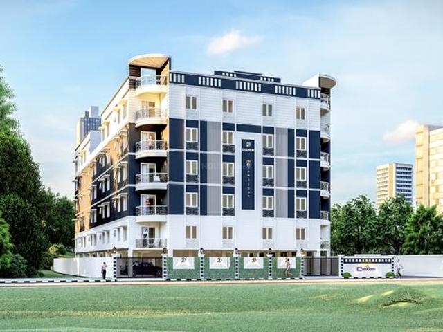 Sholinganallur 2 BHK Apartment For Sale Chennai