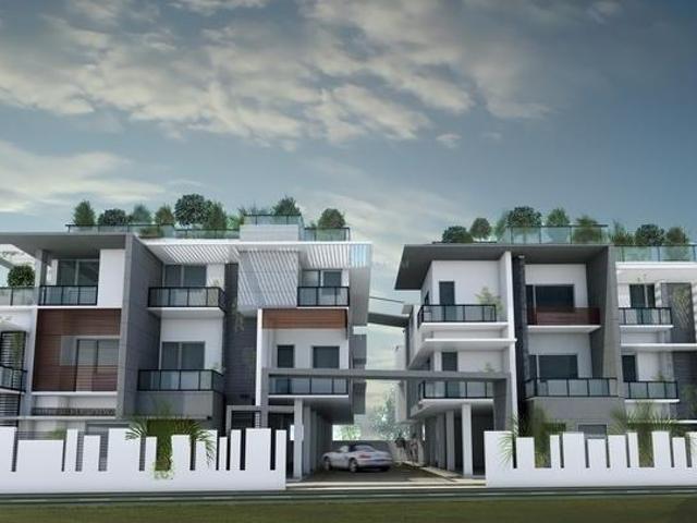 Sholinganallur 2 BHK Apartment For Sale Chennai