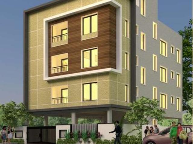 Sholinganallur 2.5 BHK Apartment For Sale Chennai
