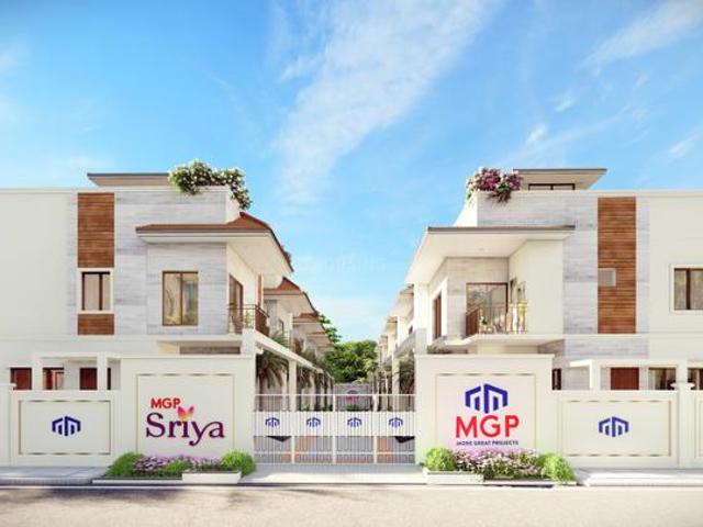 Sholinganallur 3 BHK Villa For Sale Chennai