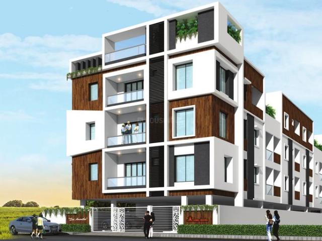 Sholinganallur 3 BHK Apartment For Sale Chennai
