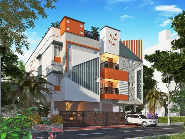 Sithalapakkam 3 BHK Apartment For Sale Chennai