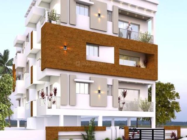 Sholinganallur 3 BHK Apartment For Sale Chennai