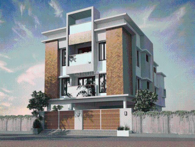 Sholinganallur 3 BHK Apartment For Sale Chennai