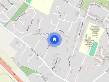 Northchurch Berkhamsted - Garden, Parking