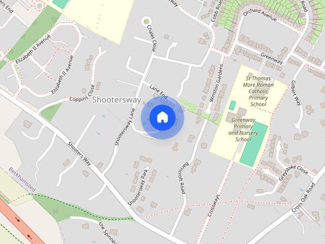 Shootersway Lane, Berkhamsted