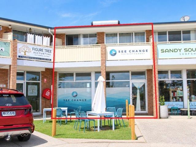 SHOP BELOW, OCEAN VIEWS ABOVE INVEST, LIVE IN OR ESCAPE TO DALMENY!