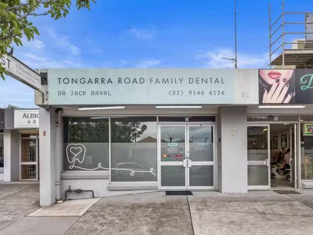 Shop 7, 146 Tongarra Road, Albion Park, NSW 2527 Offices for.