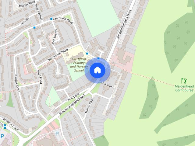 Shoppenhangers Road, Maidenhead, Berkshire, SL6