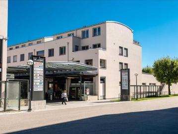 Shopping right on your doorstep