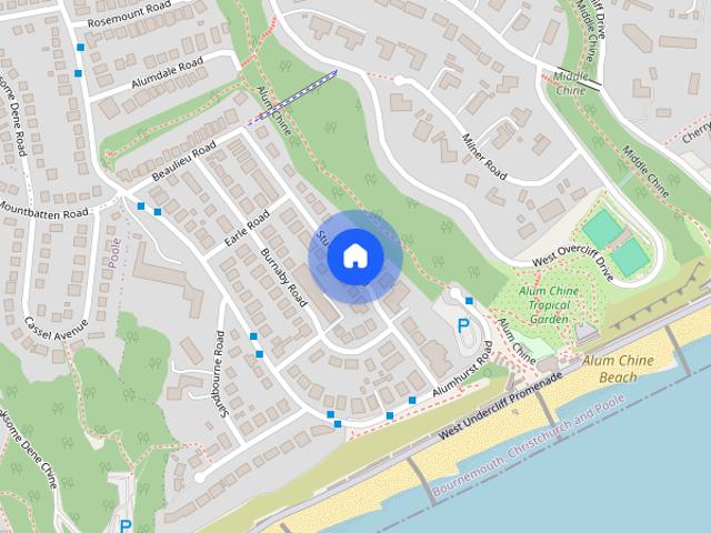 Shore Walk, Bournemouth, BH4