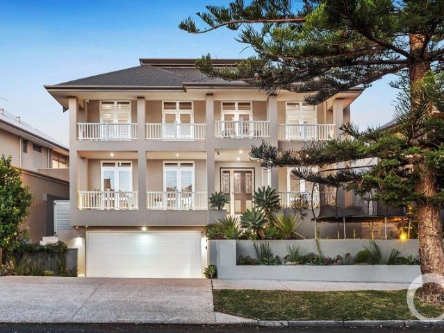 One House From Waters Edge | Generous Tony Tomizzi Luxury