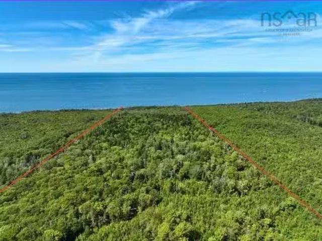 Shore Rd W, Delaps Cove, NS, B0P 1E0 vacant land for sale L.