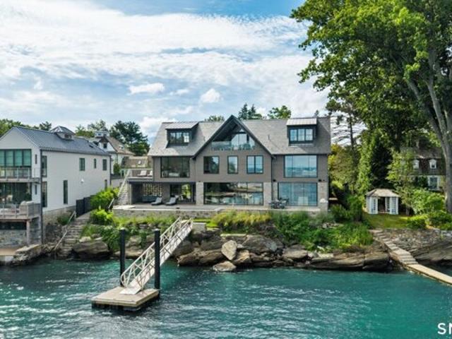 Shore Rd, Greenwich, Home For Sale