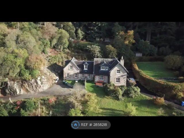 Shore Road, Dunoon PA23, 3 bed detached house to rent, £1,500 pcm | PrimeLocation