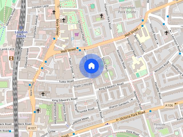 Shore Road, London, E9