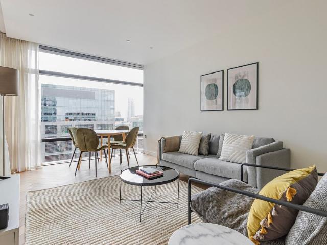 Shoreditch EC2A, 1 bed flat to rent, £4,130 pcm | PrimeLocation