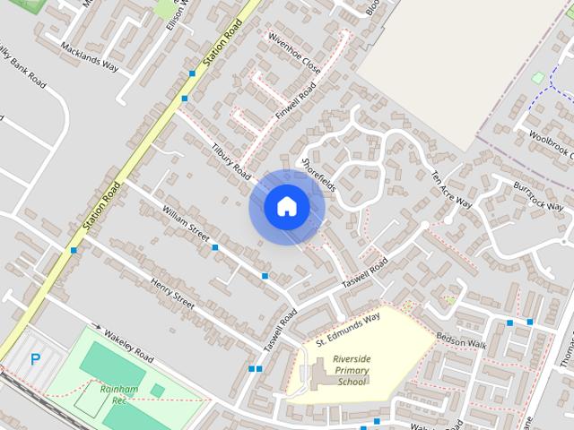 Shorefields, Rainham, Gillingham