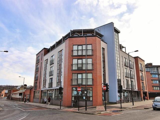 Shoreham Street, Sheffield S1, 1 bed flat to rent, £685 pcm | PrimeLocation