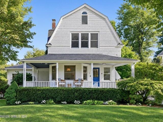 Shorelands Pl, Old Greenwich, Home For Sale