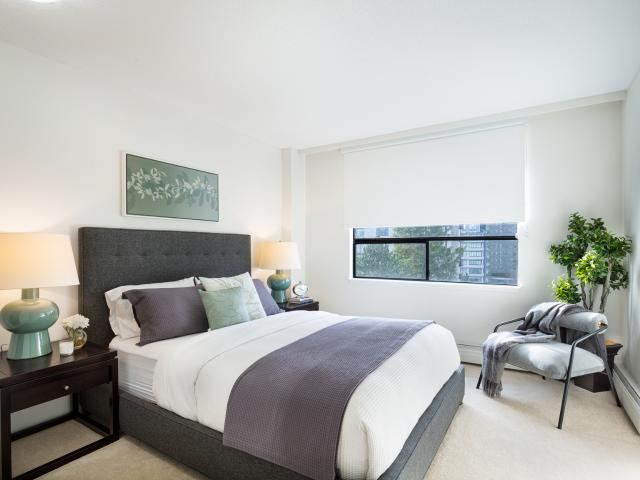 Shorewood Manor West Vancouver 1 Bedroom Apartment for Rent