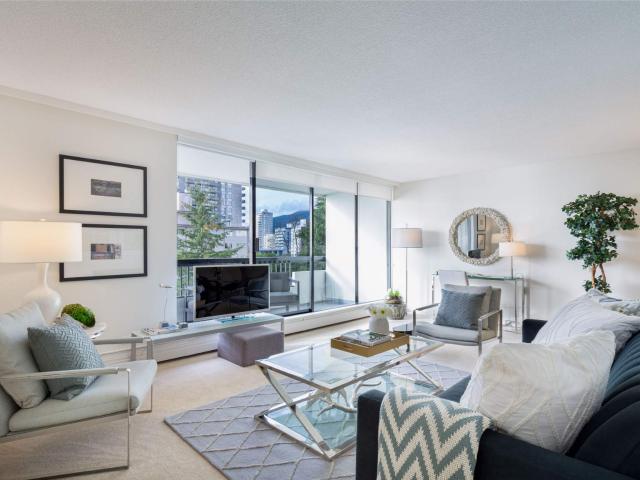 Shorewood Manor West Vancouver 1 bedroom Apartment for Rent