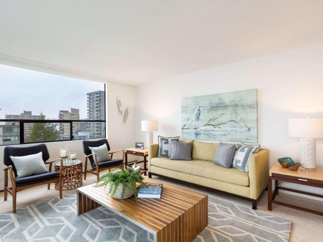Shorewood Manor West Vancouver 2 Bedroom Apartment for Rent