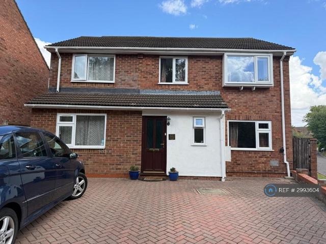 Shorham Rise, Milton Keynes, MK8 5 bed detached house to rent £2,250 pcm £519 pw