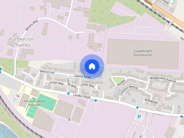 Shorwell Court, Purfleet, RM19