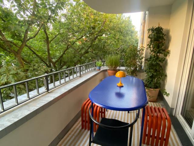 Short term modern flat near Plänterwald