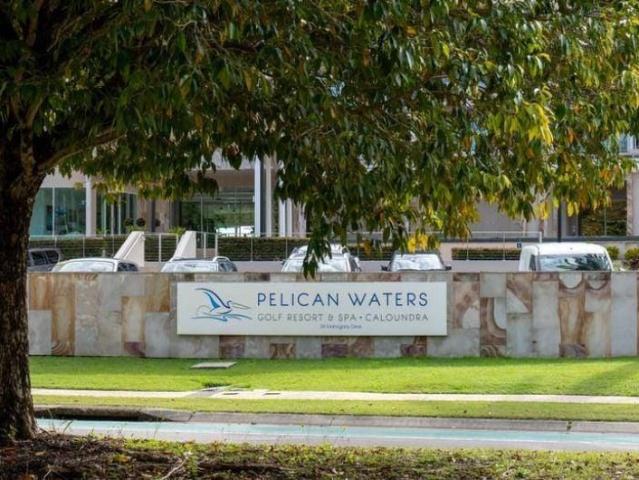 SHORT TERM ACCOMMODATION PELICAN WATERS CALOUNDRA