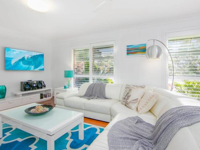 Short Term, Christmas / New Year Stay