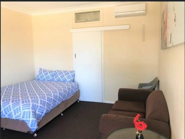 Short Term, Clean, Budget Accommodation