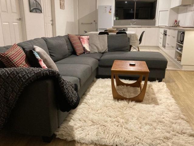 SHORT TERM FULLY FURNISHED UNIT IN BRIGHT 4 month lease