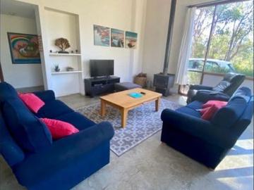 Short term, fully furnished and equipped house available for 3 5 months